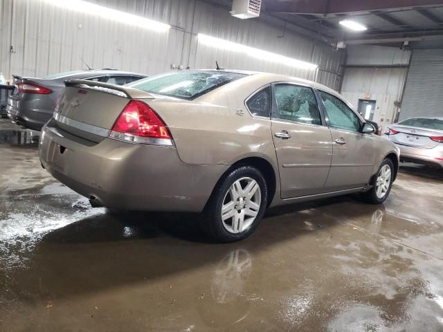 2007 Chevrolet Impala LTZ