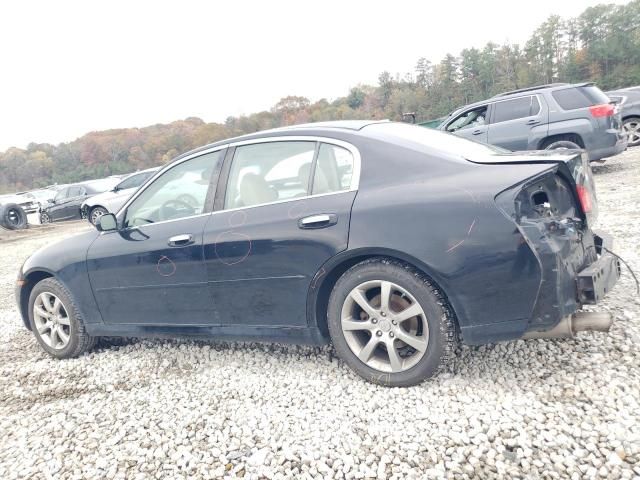 2005 Infiniti G35