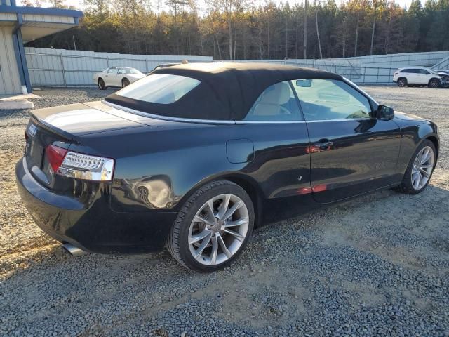 2013 Audi A5 Premium