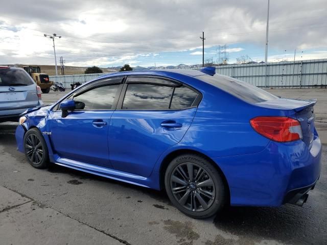 2016 Subaru WRX