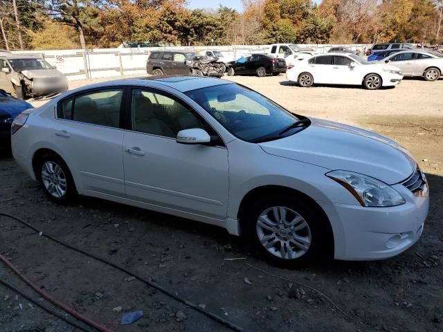 2010 Nissan Altima Base