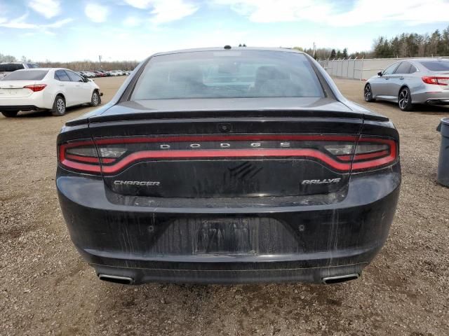 2017 Dodge Charger SXT