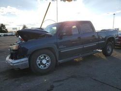 2005 Chevrolet Silverado K2500 Heavy Duty en venta en Moraine, OH