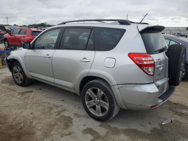 2009 Toyota Rav4 Sport