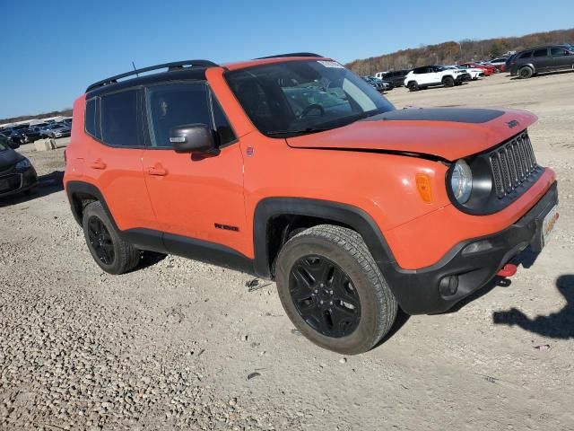 2018 Jeep Renegade Trailhawk