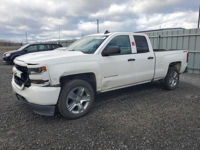 2018 Chevrolet Silverado K1500 Custom