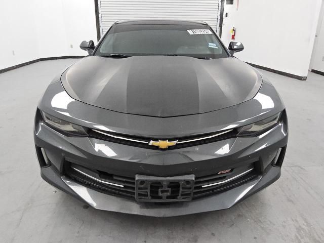 2018 Chevrolet Camaro LT