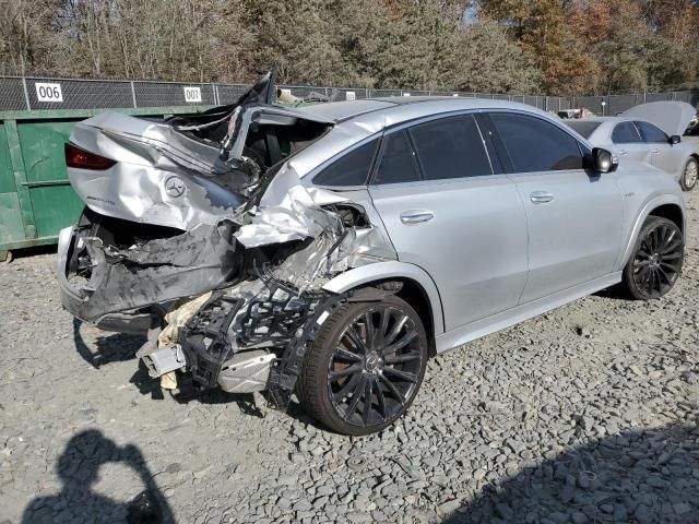 2021 Mercedes-Benz GLE Coupe AMG 53 4matic