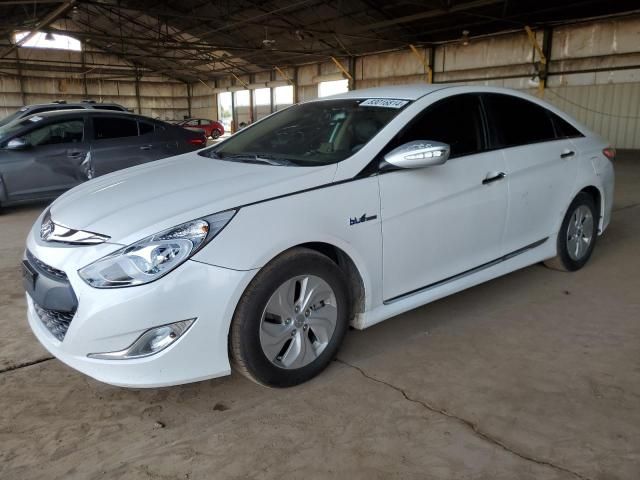 2015 Hyundai Sonata Hybrid