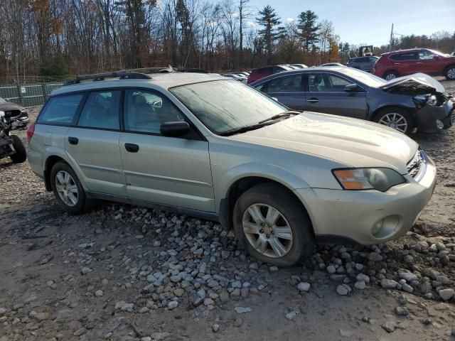 2005 Subaru Legacy Outback 2.5I