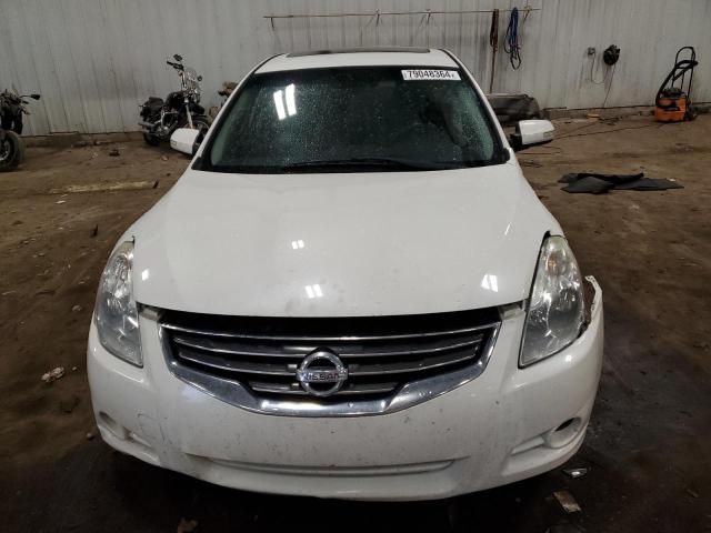 2012 Nissan Altima Base