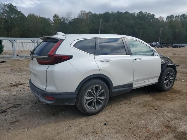 2022 Honda CR-V EXL