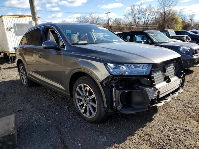 2018 Audi Q7 Premium Plus