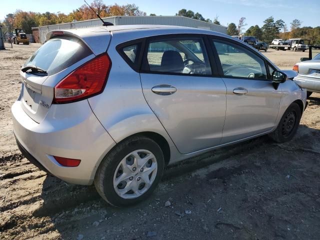 2013 Ford Fiesta SE