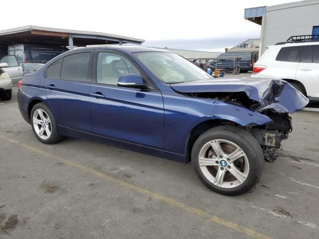 2016 BMW 328 I Sulev