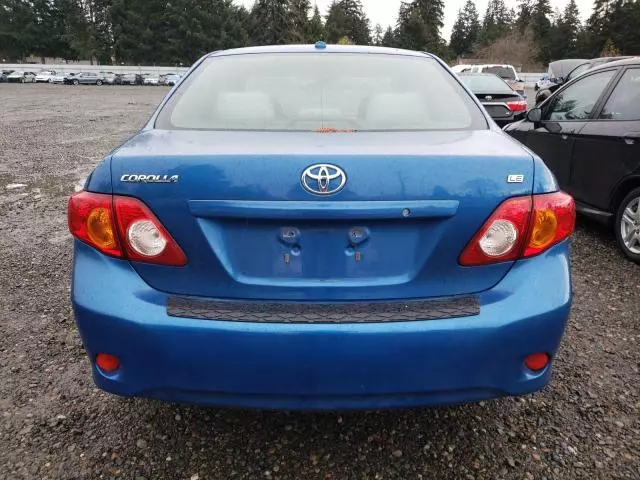 2009 Toyota Corolla Base