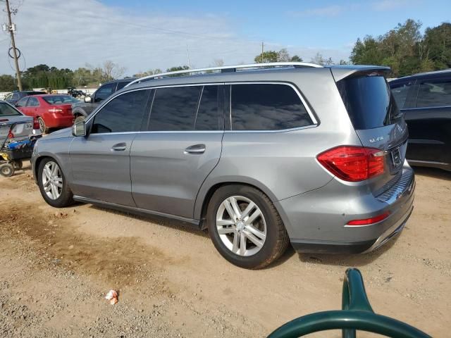 2014 Mercedes-Benz GL 450 4matic