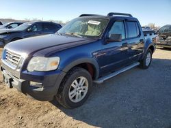 Ford Vehiculos salvage en venta: 2007 Ford Explorer Sport Trac XLT