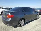 2009 Toyota Corolla XRS