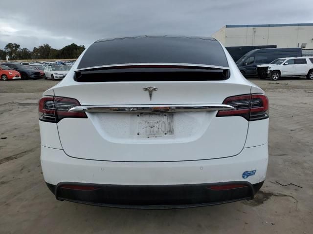 2018 Tesla Model X