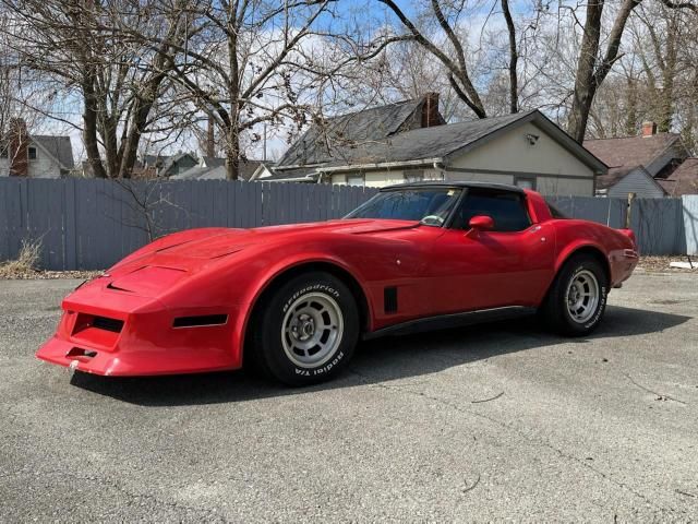 1981 Chevrolet Corvette