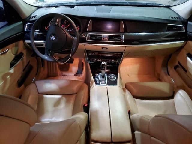 2012 BMW 550 Xigt