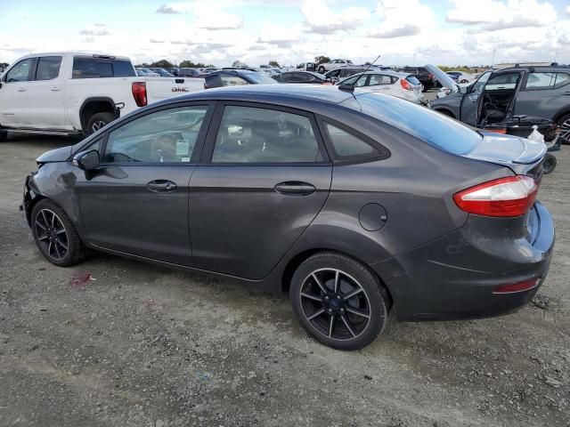 2016 Ford Fiesta SE