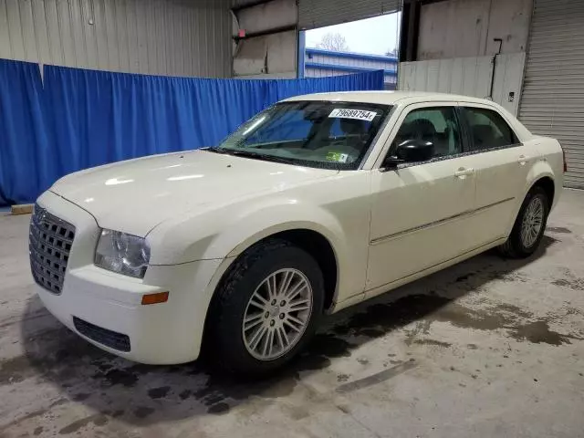 2009 Chrysler 300 LX