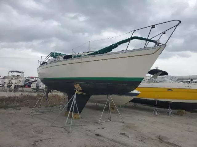 1978 Sail Boat