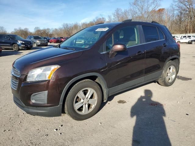 2015 Chevrolet Trax 1LT