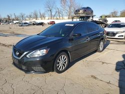 Salvage Cars with No Bids Yet For Sale at auction: 2019 Nissan Sentra S