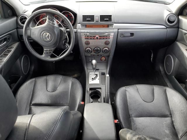 2008 Mazda 3 Hatchback