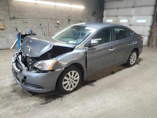 2015 Nissan Sentra S