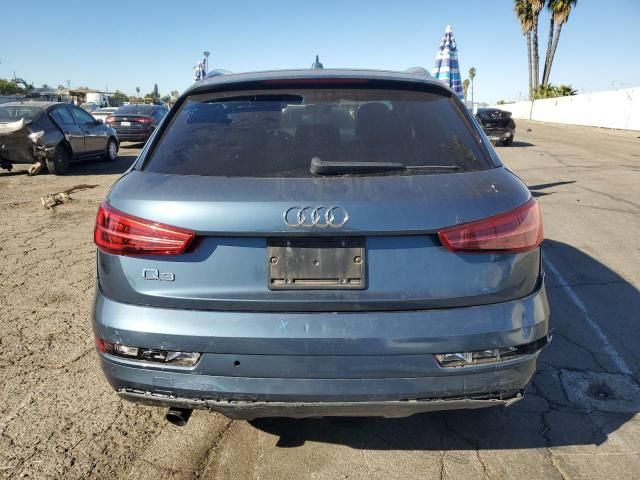 2017 Audi Q3 Premium