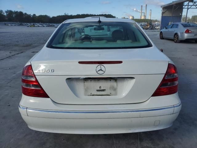 2006 Mercedes-Benz E 350