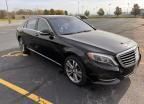 2015 Mercedes-Benz S 550 4matic