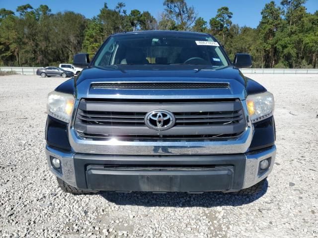 2015 Toyota Tundra Crewmax SR5