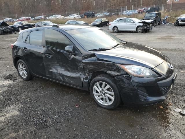 2013 Mazda 3 I