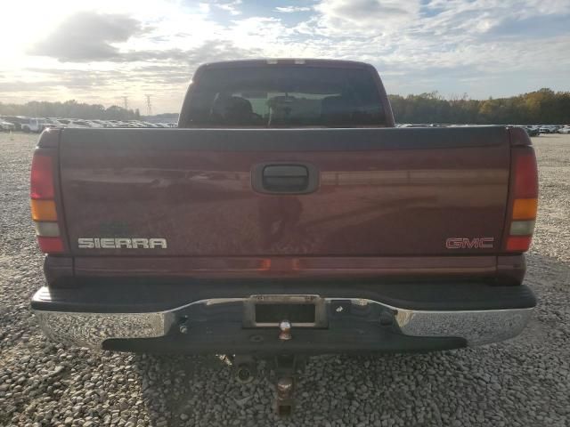 2003 GMC New Sierra K1500