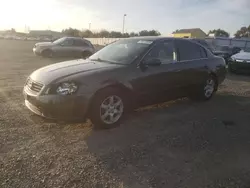 Nissan salvage cars for sale: 2006 Nissan Altima S