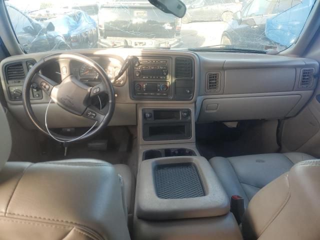 2006 Chevrolet Suburban K1500