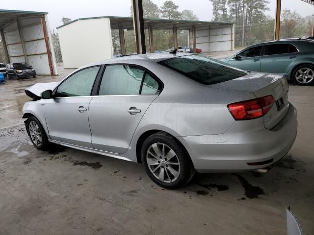 2015 Volkswagen Jetta SE