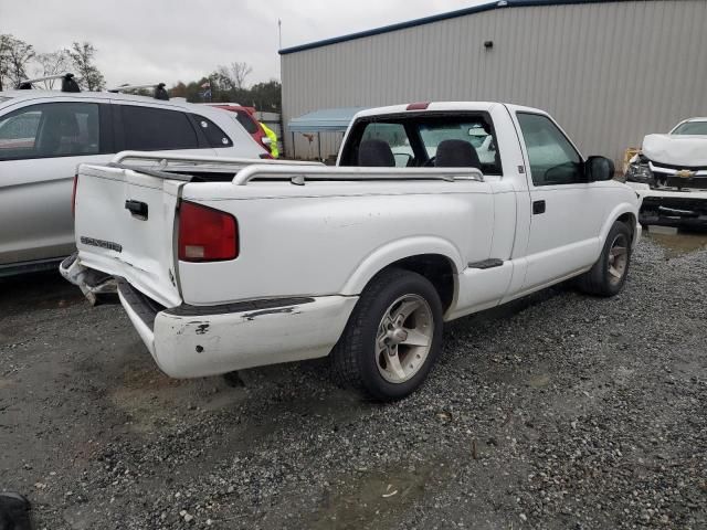 2001 GMC Sonoma