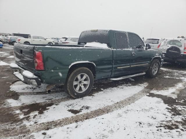 2005 Chevrolet Silverado C1500