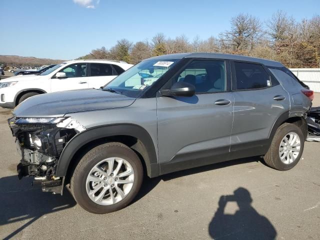 2024 Chevrolet Trailblazer LS