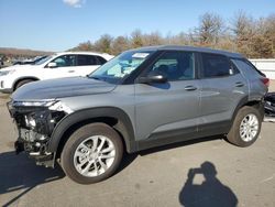 Chevrolet salvage cars for sale: 2024 Chevrolet Trailblazer LS