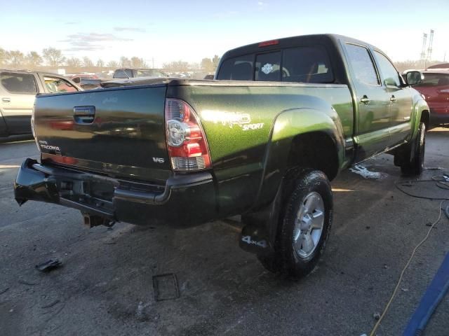 2013 Toyota Tacoma Double Cab Long BED