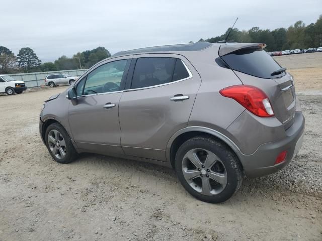 2014 Buick Encore Convenience