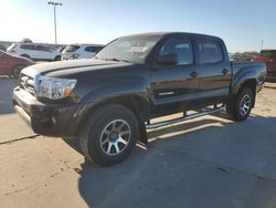 Toyota Tacoma salvage cars for sale: 2010 Toyota Tacoma Double Cab Prerunner