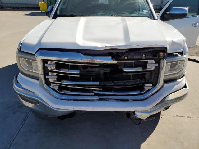 2018 GMC Sierra K1500 SLT